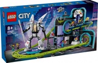 LEGO Klocki City 60421 Robot World Park z