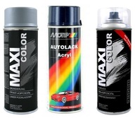 Veľká SADA ZÁKLADNÉHO laku KLAR SPRAY VW AUDI LB5N