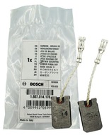 BOSCH UHLÍKOVÉ KEFY GWS 7 10 CE CI CIE ORIGINÁL