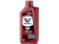 VALVOLINE MAXLIFE C3 5W30 SN/CF A3/B3 A3/B4 1l