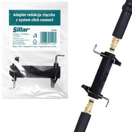 Konektor redukcie adaptéra Sillar Click pre hadicu Karcher K2 K3 K4 K5 K6 K7