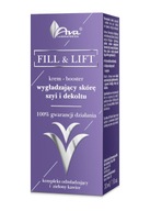 Ava Fill Lift krém na krk, dekolt na deň a noc 30 ml