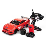 DUMEL CITY FLET FORD MUSTANG GT4 RED