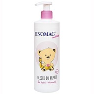 Linomag hydratačný OLEJ DO KÚPEĽA 400 ml