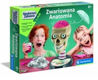 Bláznivá zábava z anatomických laboratórií