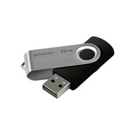 Pendrive GOODRAM 32 GB USB 2.0 UTS2-0320KOR11