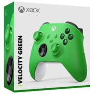 GREEN PAD XBOX SERIES PC VELOCITY ZELENÝ OVLÁDAČ