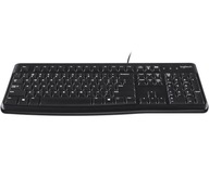 Logitech K120 OEM pre firemnú káblovú klávesnicu