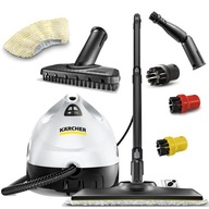 PARNÝ MOP EASYFIX PARNÁ UMÝVAČKA KARCHER SC2 XXXL TURBO PARNÁ KEFA