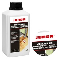 JURGA CLEANER HD 1L NA ČISTENIE KAMEŇA A BETÓNU