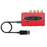 Behringer UCA222 USB rozhranie