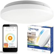 LED stropné svietidlo 36W CCT SMART TUYA WiFi