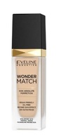 EVELINE WONDER MATCH Foundation 10 LIGHT VANILKA 30ml