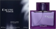 Toaletná voda Oriflame Excite Force 75 ml