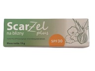 ScarGel Plus SPF 30 gél na jazvy 19g