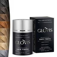 GLOVIS 12g - Mikrovlákna KERATIN zahusťovanie***