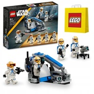 Lego kocky STAR WARS Bojová súprava s 332 / 75359 + darčeková taška