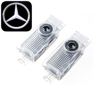 LED projektor MERCEDES CLA C117 W117 CLS W218 C218