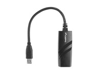 Sieťová karta Lanberg NC-1000-01 (USB 3.0; 1x 10/