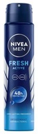 NIVEA MEN FRESH ACTIVE DEODORANT V 250ml SPREJ