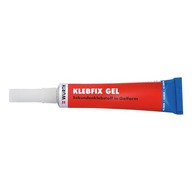 KLEBFIX GEL 20G WURTH SUPER RÝCHLE LEPIDLO