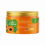 Bielenda Exotic Paradise Papája telový peeling