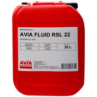 Hydraulický olej AVIA HLP 22 20L hm-hlp