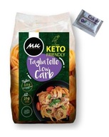 MK Nutrition KETO cestoviny TAGLIATELLE Low Carb 250