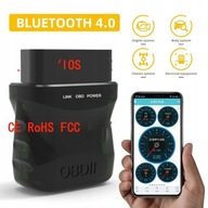 V015 OBD2 skener Elm327 Bluetooth 4.0 Android IOS