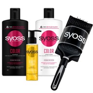 Syoss Color Shampoo Elixir vlasový kondicionér