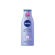 NIVEA Power Serum telové mlieko 400ml