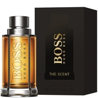 HUGO BOSS Boss The Scent toaletná voda pre mužov pánska vôňa EDT 50ml