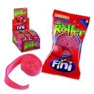 Sour Fini Roller Strawberry Jelly Beans 40 ks