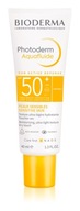 BIODERMA Photoderm Aquafluide SPF50+ bezfarebný 40g