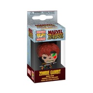 Funko POP! Kľúčenka Marvel Zombie Zombie Gambit