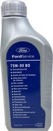 OLEJ PRE PREVODOVKU FORD 75W-90 BO