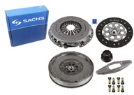 SPOJKA SACHS + DVOJHMOTA PRE BMW 3 E90 E60 M47 N47