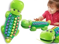 Interaktívna hračka vTech Alligator Educator 60620