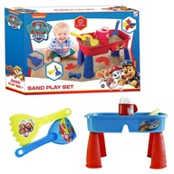 STOLOVÉ FORMY KINETICKÉ PAW PATROL