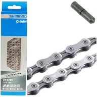 Cyklistická reťaz Shimano CN-6701 10/ (5,9 - 6,2 mm)