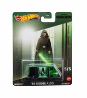 HOT WHEELS PREMIUM STAR WARS '66 DODGE A100