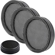 3 ks. HEPA filter FC8009 pre PHILIPS SpeedPro/Aqua