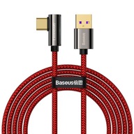 Kábel BASEUS USB na USB-C Legend Series, 66W, 2m