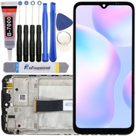 RÁMČEK OBRAZOVKY LCD DISPLEJA XIAOMI REDMI 9A 9C