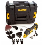 Mlynček DeWalt DCS356NT, dvojité nastavenie