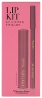 PIERRE RENE Lip Kit MAKEUP SET 02 Mauve Fusion