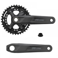 Kľuky Shimano Deore FC-M4100 170 mm 36x26 10 rýchlostí