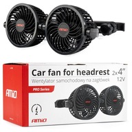 VENTILÁTOR DO AUTO VZDUCHOVÝ VENTILÁTOR DO AUTO 12V