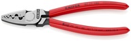 Knipex 97 71 180 Lisovacie kliešte na objímky