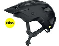 MTB cyklistická prilba Abus MODROP VELVET BLACK veľkosť M 54-58 MIPS